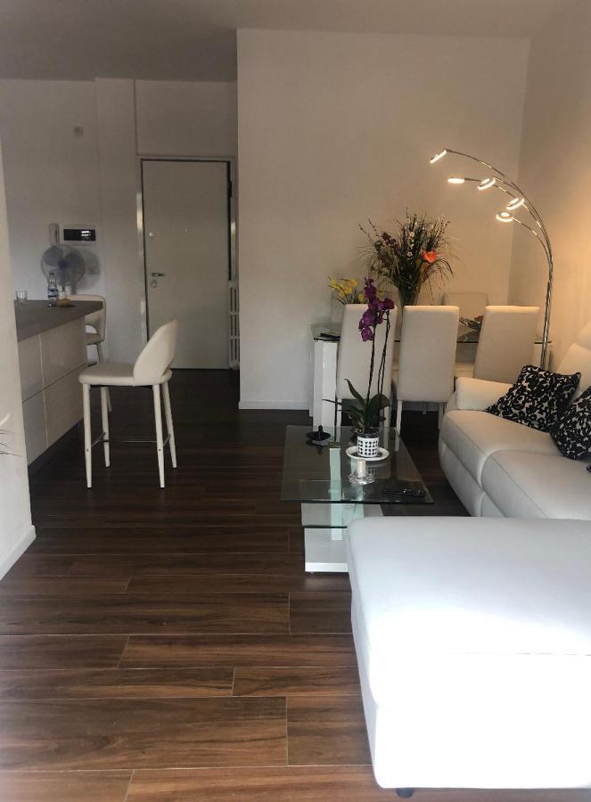 Apartmán Sesto Calende Centro Exteriér fotografie