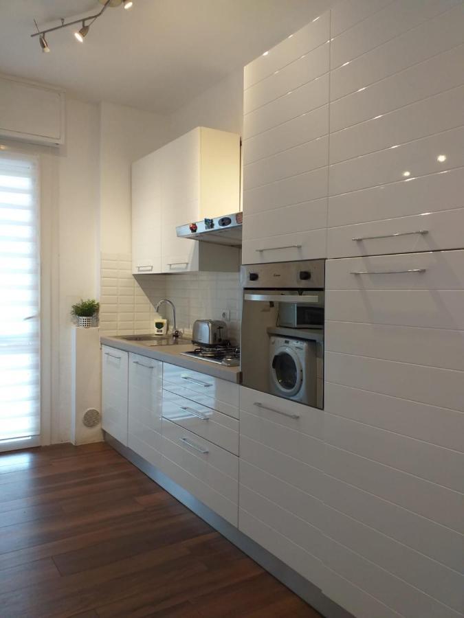 Apartmán Sesto Calende Centro Exteriér fotografie