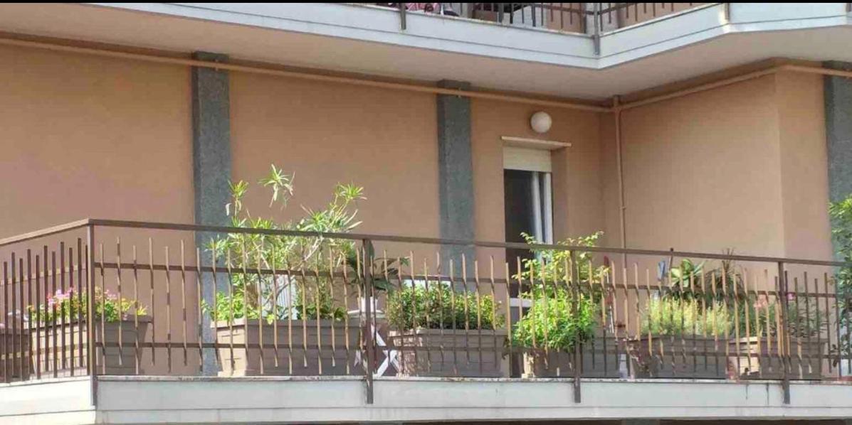 Apartmán Sesto Calende Centro Exteriér fotografie