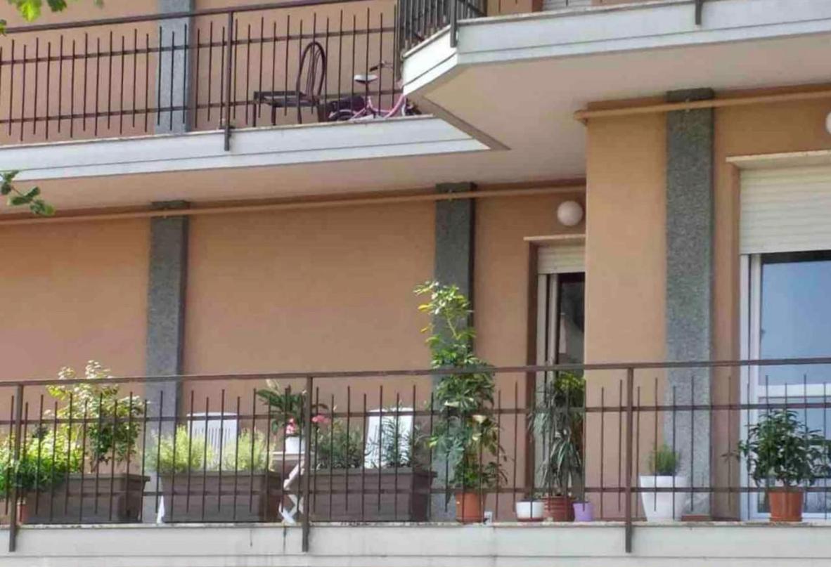 Apartmán Sesto Calende Centro Exteriér fotografie