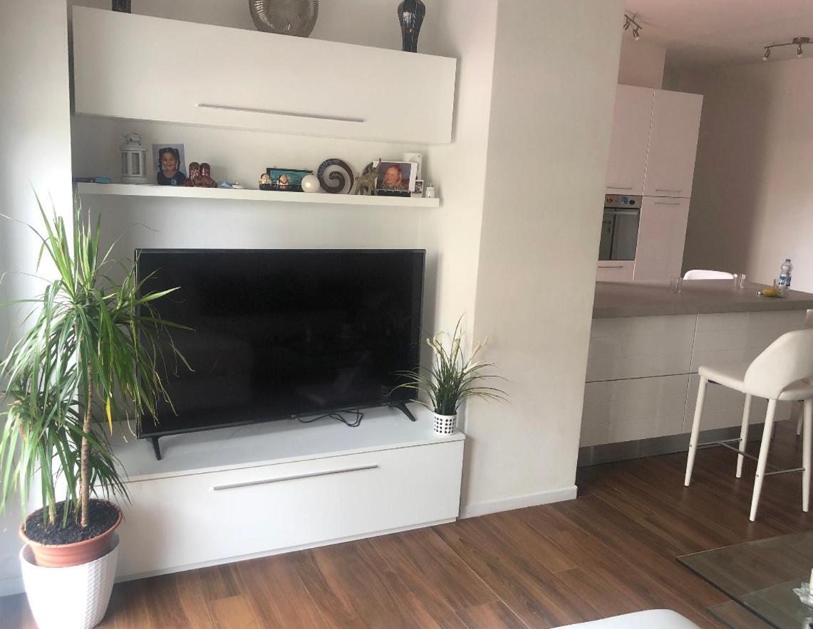 Apartmán Sesto Calende Centro Exteriér fotografie
