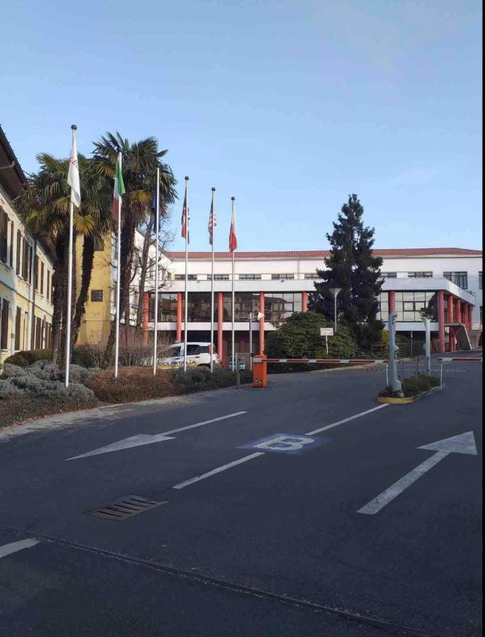 Apartmán Sesto Calende Centro Exteriér fotografie